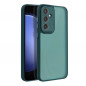 Kryt VARIETE na Apple iPhone 12 Pro Elegant  Tmavo zelený