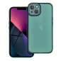 Kryt VARIETE na Apple iPhone 13 mini Elegant  Tmavo zelený