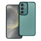 Kryt VARIETE na Samsung Galaxy S24 Elegant  Tmavo zelený