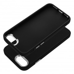 Kryt FRAME na Apple iPhone SE 2020 Elegant  Čierny