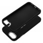 Kryt FRAME na Apple iPhone SE 2020 Elegant  Čierny