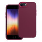 Kryt FRAME na Apple iPhone SE 2022 5G Elegant  Fialový (Purple)