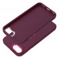 Kryt FRAME na Apple iPhone SE 2022 5G Elegant  Fialový (Purple)