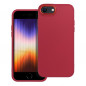 Kryt FRAME na Apple iPhone SE 2022 5G Elegant  Purpurový