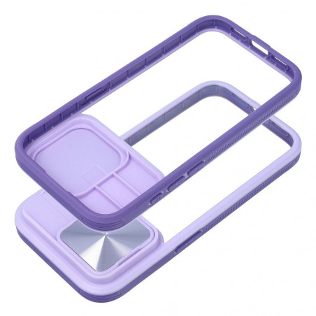 Kryt Slider na Samsung Galaxy A05 Čierny
