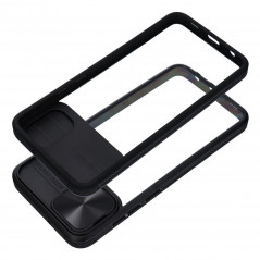 Kryt Slider na Samsung Galaxy A05 Čierny