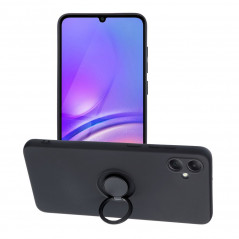 Kryt Silicone ring na Samsung Galaxy A05 Čierny