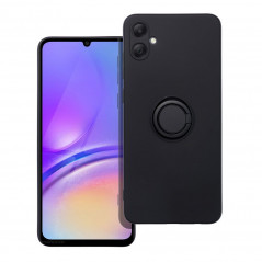 Kryt Silicone ring na Samsung Galaxy A05 Čierny