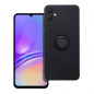 Kryt Silicone ring na Samsung Galaxy A05 Čierny