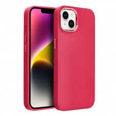 Kryt FRAME na Motorola Moto G54 Elegant  Purpurový
