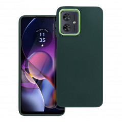 Kryt FRAME na Motorola Moto G54 Elegant  Zelený