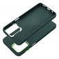 Kryt FRAME na Motorola Moto G54 Elegant  Zelený