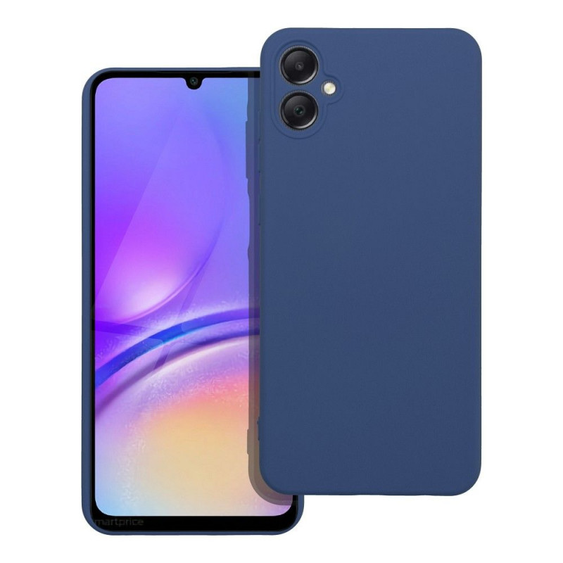 Kryt Silicone na Samsung Galaxy A05 Elegant  Modrý