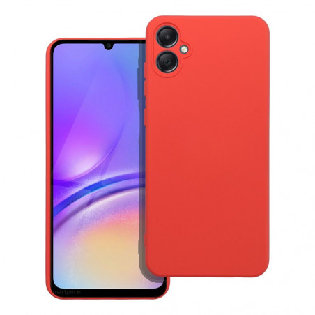 Kryt Silicone na Samsung Galaxy A05 Elegant Broskyňový