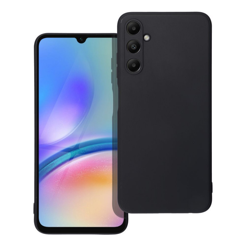 Kryt MATT na Samsung Galaxy A05s Čierny