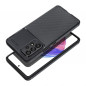 Kryt Carbon premium na Samsung Galaxy A05s Elegant  Čierny