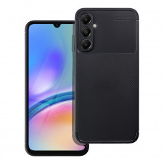 Kryt Carbon premium na Samsung Galaxy A05s Elegant  Čierny