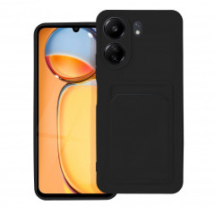 Kryt Card na XIAOMI Redmi 13C Čierny
