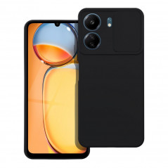 Kryt Slide na XIAOMI Redmi 13C Čierny