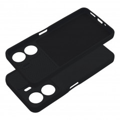 Kryt Slide na XIAOMI Redmi 13C Čierny