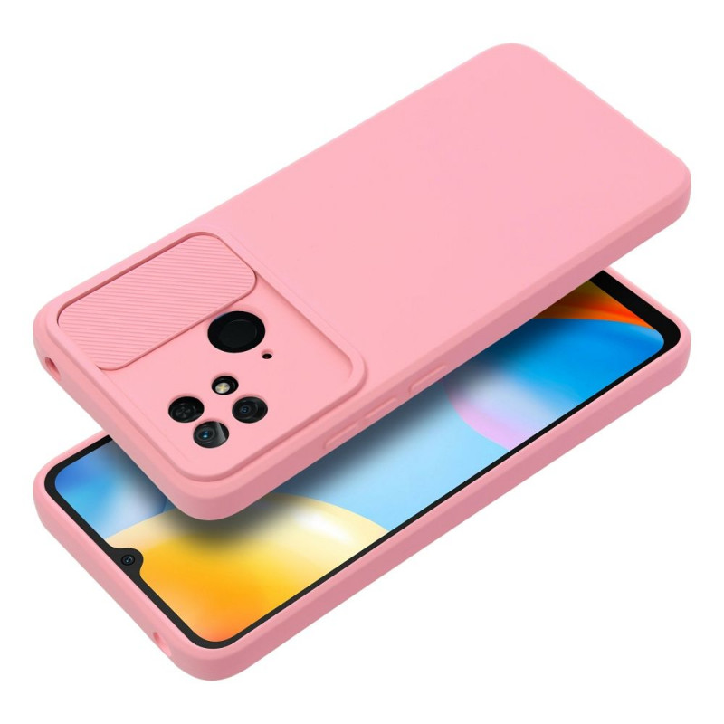 Kryt Slide na XIAOMI Redmi 13C Svetlo ružový