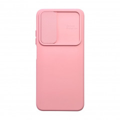 Kryt Slide na XIAOMI Redmi 13C Svetlo ružový