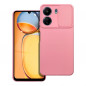 Kryt Slide na XIAOMI Redmi 13C Svetlo ružový