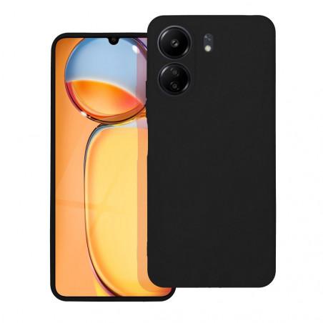 Kryt Soft na XIAOMI Redmi 13C Čierny