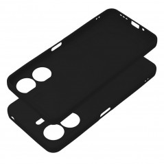 Kryt Soft na XIAOMI Redmi 13C Čierny