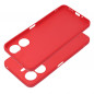 Kryt Soft na XIAOMI Redmi 13C Červený
