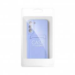Kryt Card na Samsung Galaxy A15 5G Fialový (Violet)