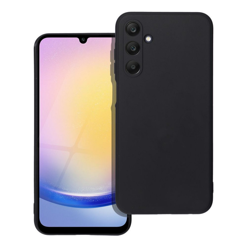 Kryt MATT na Samsung Galaxy A25 5G Čierny