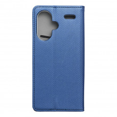 Peňaženkové puzdro Smart Case Book na XIAOMI Redmi Note 13 Pro Plus 5G Tmavší modrý
