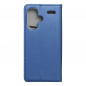 Peňaženkové puzdro Smart Case Book na XIAOMI Redmi Note 13 Pro Plus 5G Tmavší modrý
