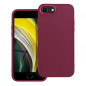 Kryt FRAME na Apple iPhone SE 2020 Elegant  Fialový (Purple)