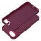 Kryt FRAME na Apple iPhone SE 2020 Elegant  Fialový (Purple)