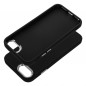 Kryt FRAME na Apple iPhone SE 2022 5G Elegant  Čierny