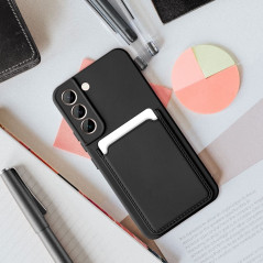 Kryt Card na Samsung Galaxy A05 Čierny