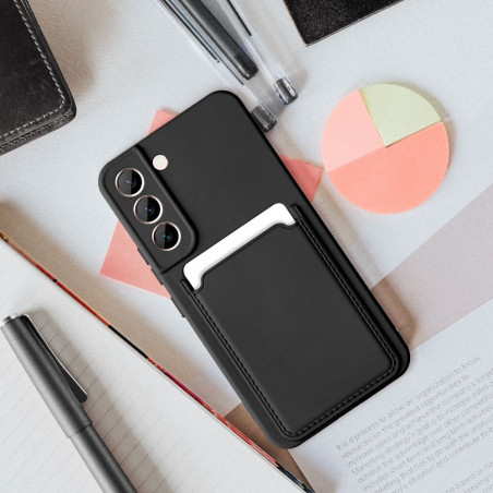 Kryt Card na Samsung Galaxy A05 Čierny