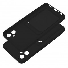 Kryt Card na Samsung Galaxy A05 Čierny