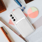 Kryt Card na Samsung Galaxy A05 Biely