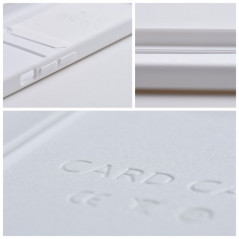 Kryt Card na Samsung Galaxy A05 Biely