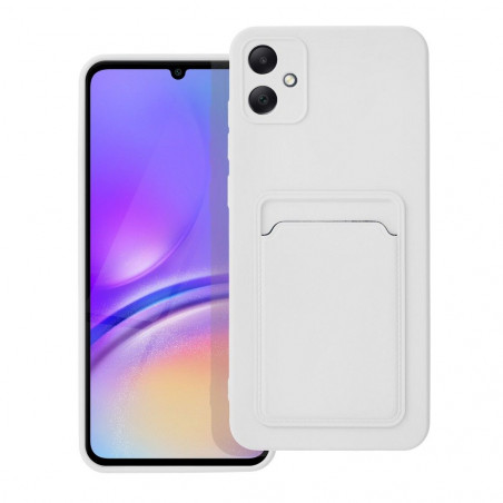 Kryt Card na Samsung Galaxy A05 Biely