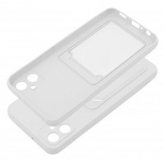 Kryt Card na Samsung Galaxy A05 Biely