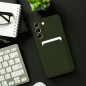 Kryt Card na Samsung Galaxy A05 Zelený