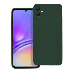 Kryt Card na Samsung Galaxy A05 Zelený