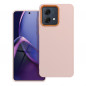 Kryt FRAME na Motorola Moto G84 Elegant  Púdrovo ružový