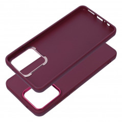 Kryt FRAME na Motorola Moto G84 Elegant  Fialový (Purple)
