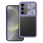 Kryt Slider na Samsung Galaxy S24 Fialový (Purple)
