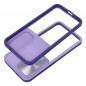 Kryt Slider na Samsung Galaxy S24 Fialový (Purple)